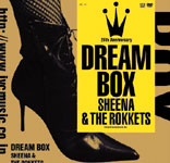 Sheena & The Rokkets / Dream Box