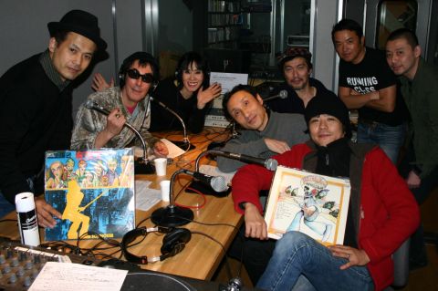 bluesvilleshibuya 9th anniversary 2000-2009